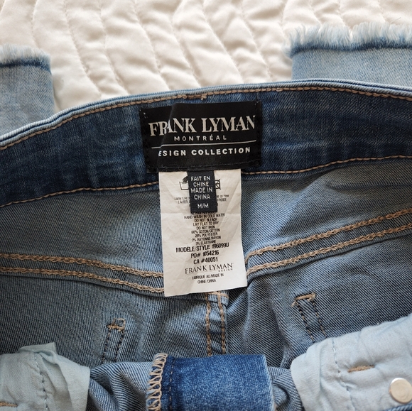 Frank lyman jean - Picture 12 of 12